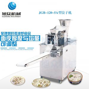 JGB-120-5A型輸送（sòng）帶餃子機