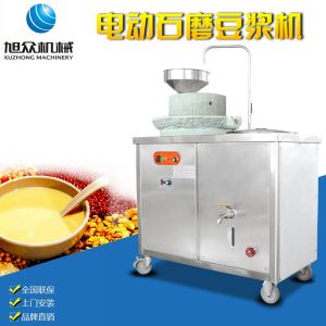 XZ-350型電動石磨（mó）豆漿機