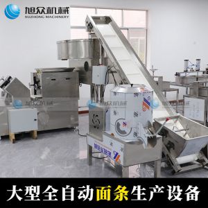 麵條機生產線（xiàn）