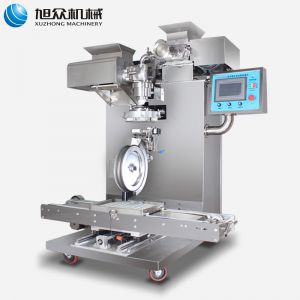 VFD-4000型湯圓自動（dòng）成型排盤一（yī）體機